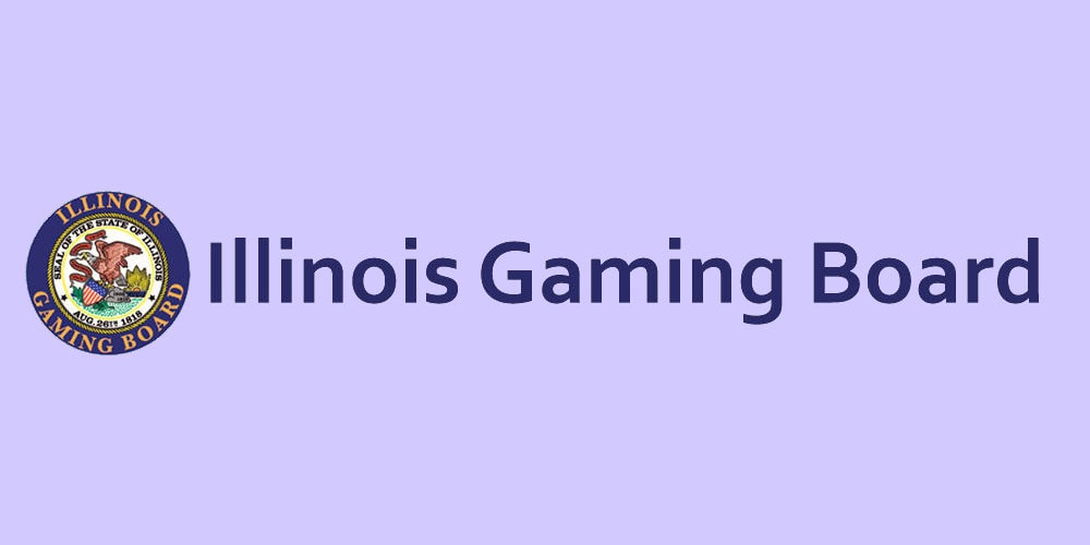 illinois gaming board logo