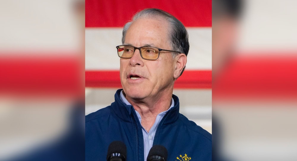 indiana governor mike braun