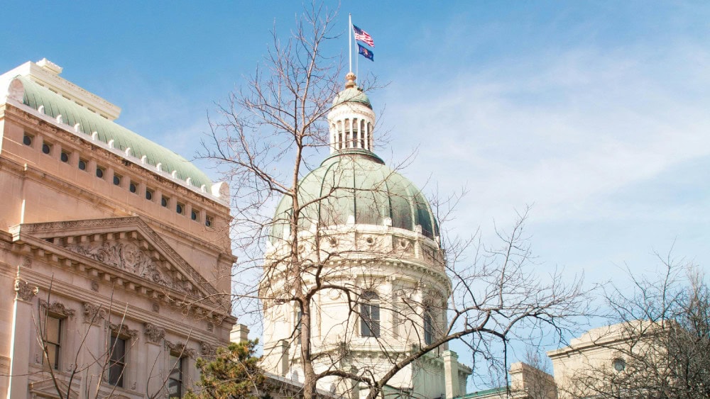 indiana statehouse