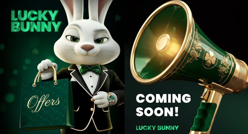 LuckyBunny Coming Soon