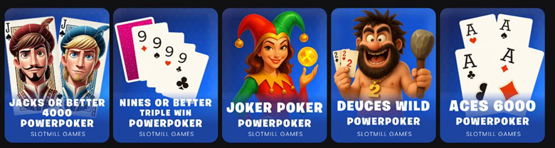 LuckyOne Table Games