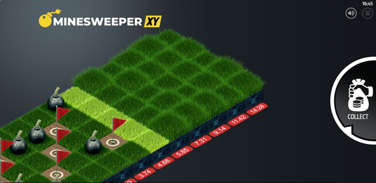 MoonPrize Instant Win Game