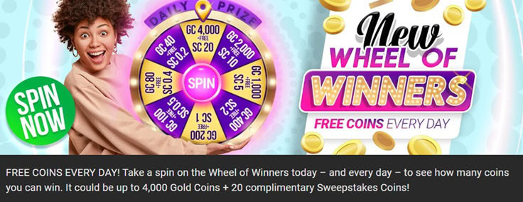 Pulsz Bingo Daily Bonus