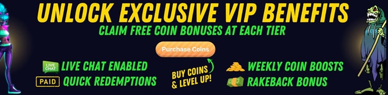 Stackr VIP Bonus