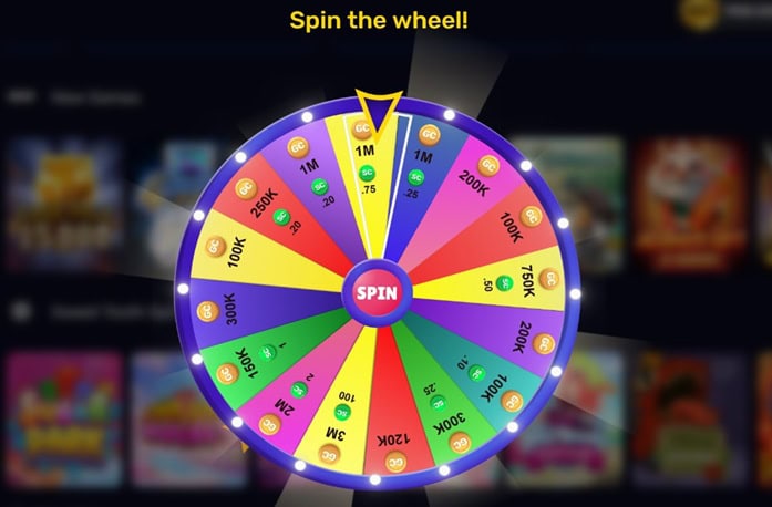 Stackr Wheel Bonus