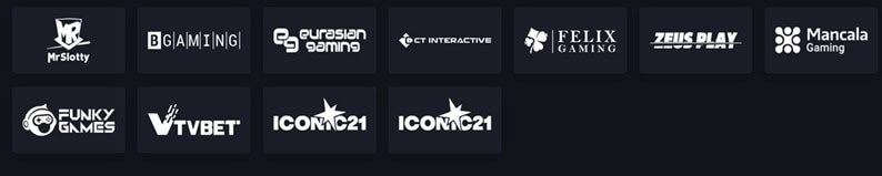 TitanTreasure Providers