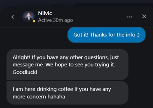 TitanTreasure Support