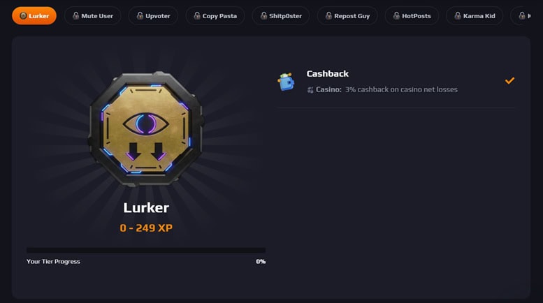 TitanTreasure VIP Bonus