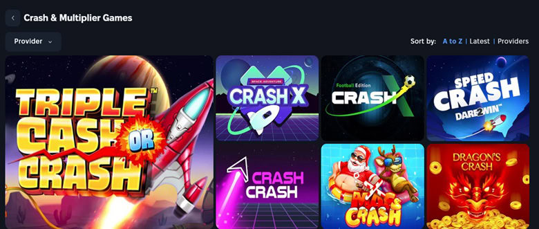 Winera Instant Win Games