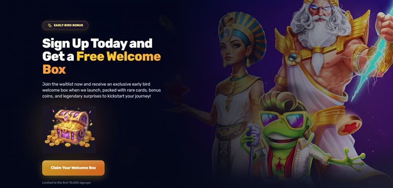 ZumbaCards Early Bonus