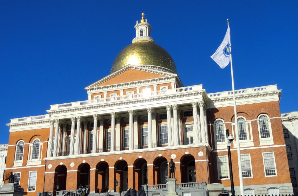 Massachusetts State House