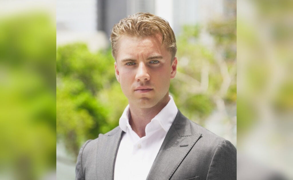 Patrick Fechtmeyer, CEO of ARB Interactive