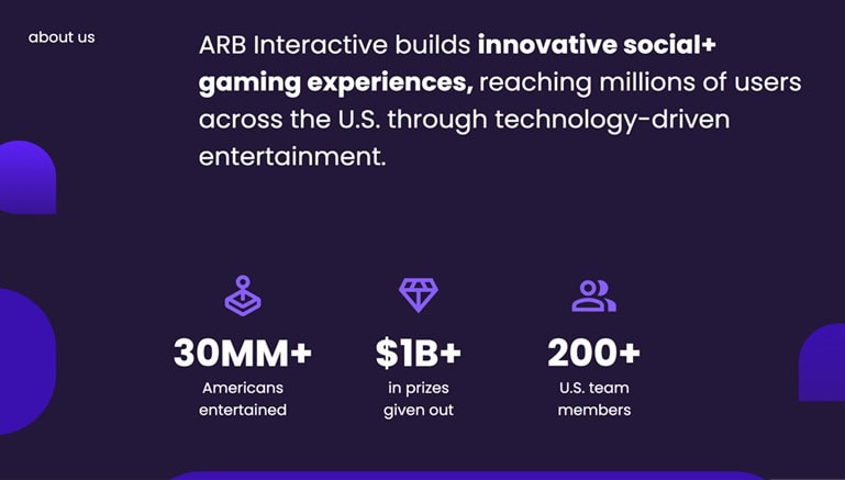 ARB Gaming Homepage