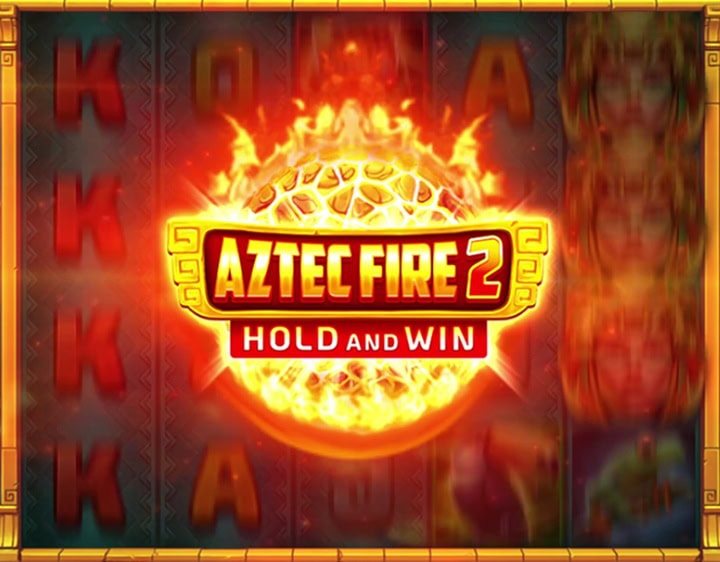 Aztec Fire 2 Game