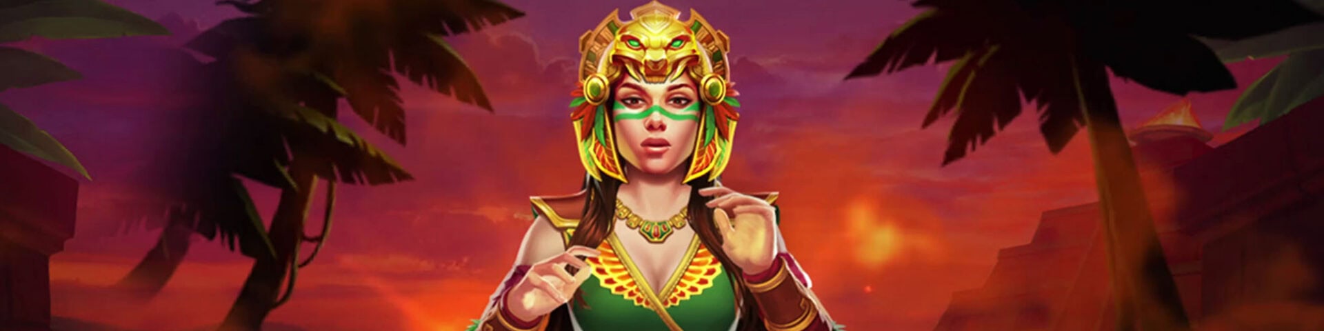 Aztec Fire 2 Slot BG