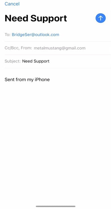 Cash Bridge Slots Support