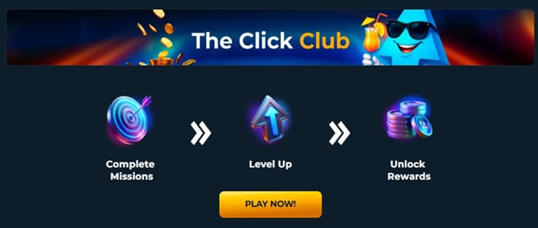 Casino.click Social Features