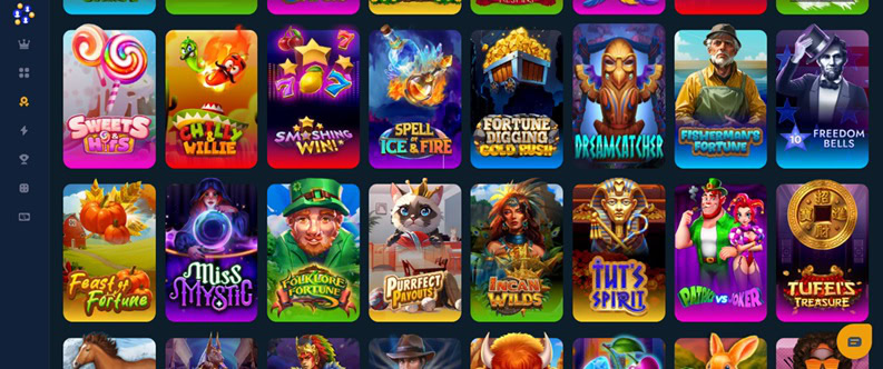 Casino.click Social Games