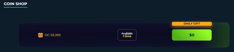 Casino.click Social Shop