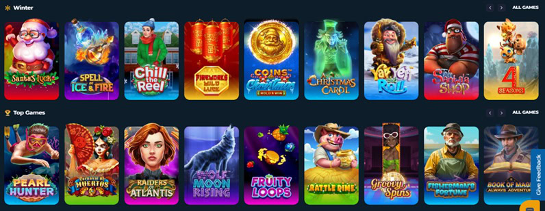 Casino.click Social Slots