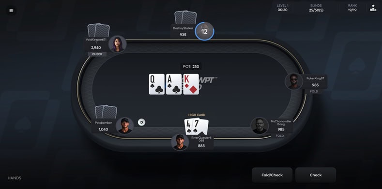 ClubWPT Gold Tournament