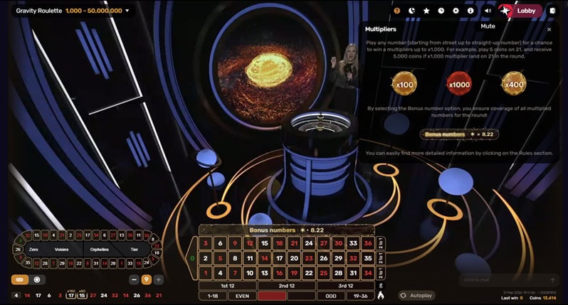 CoinFrenzy Live Game