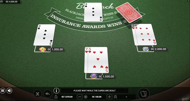 CoinFrenzy Table Game