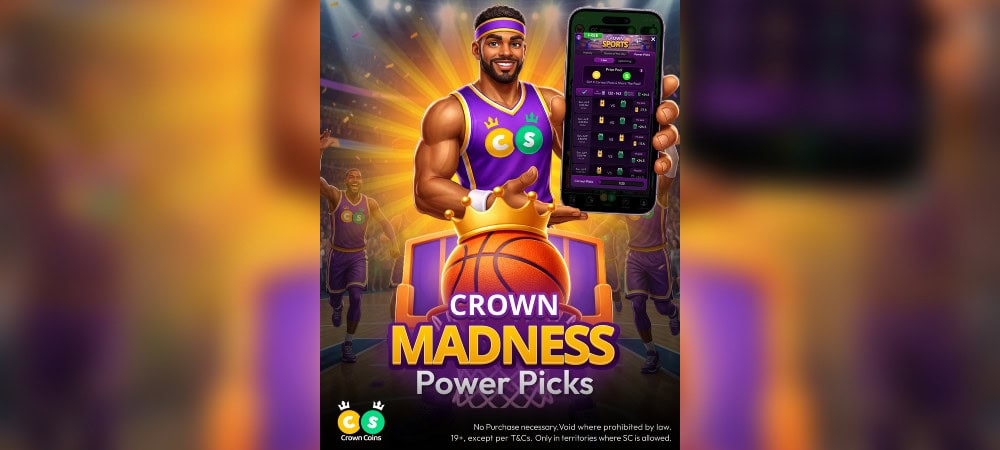 crown coins march madness power picks