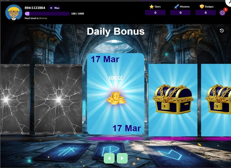 Deal Or No Deal Daily Bonus