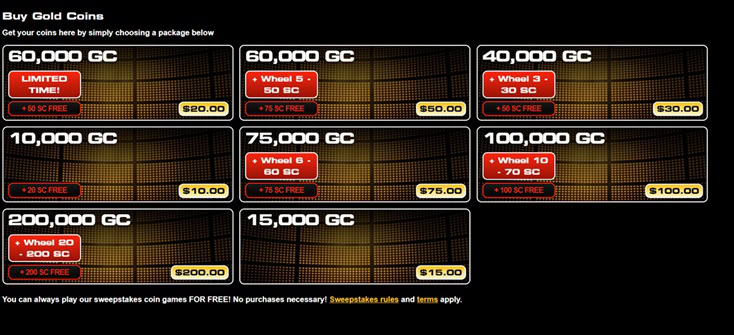 Deal Or No Deal Store