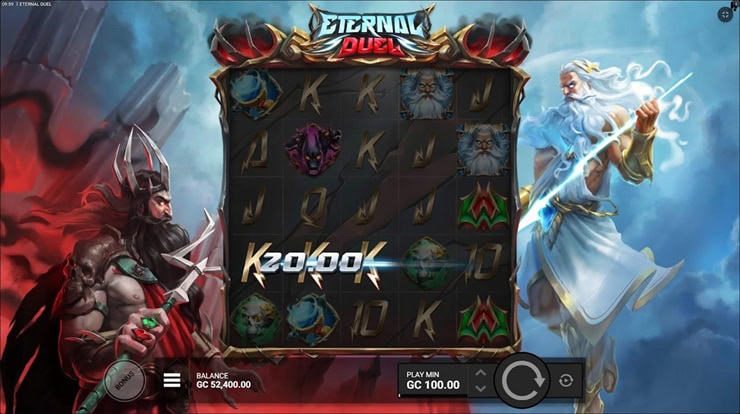 Eternal Duel Game