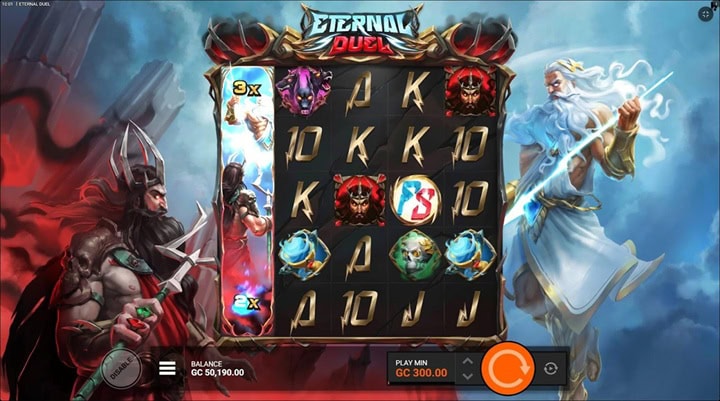 Eternal Duel Multiplier