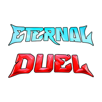 Eternal Duel Slot Logo