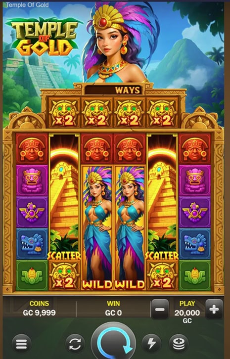 FortunaRush Slot Game