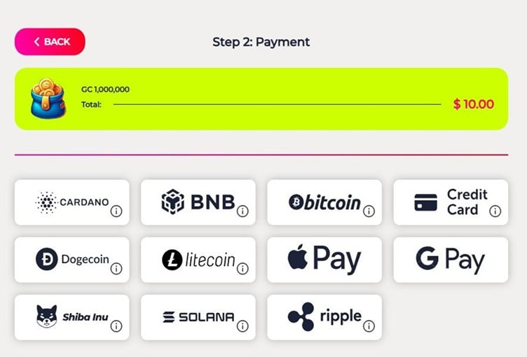 FreeSpin Social Banking