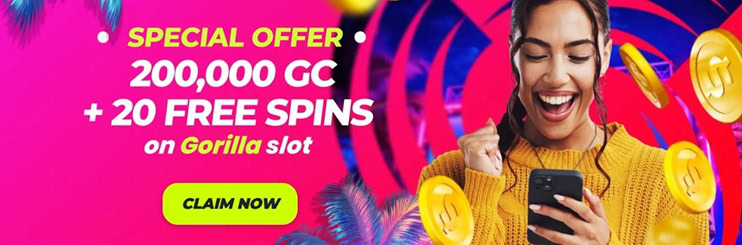 FreeSpin Social Bonus