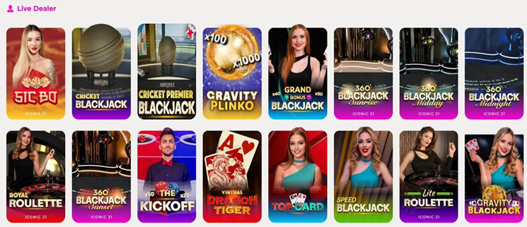 FreeSpin Social Live Games