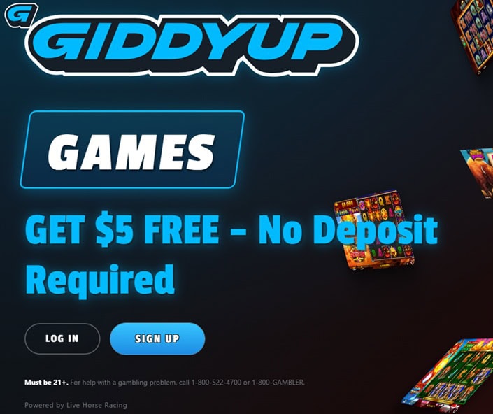 GiddyUp Bonus