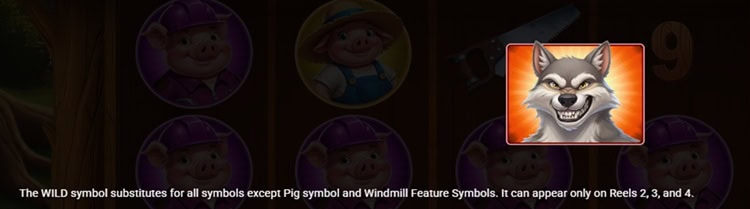 Huff House Bonanza Wild