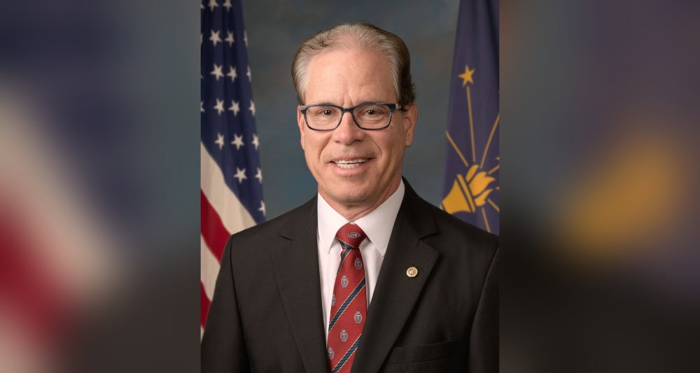 indiana governor mike braun