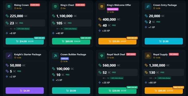 KingPrize Store