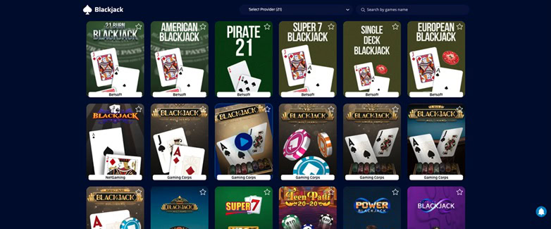 Lott-O-Fun Table Games