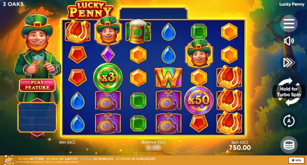 lucky penny slot