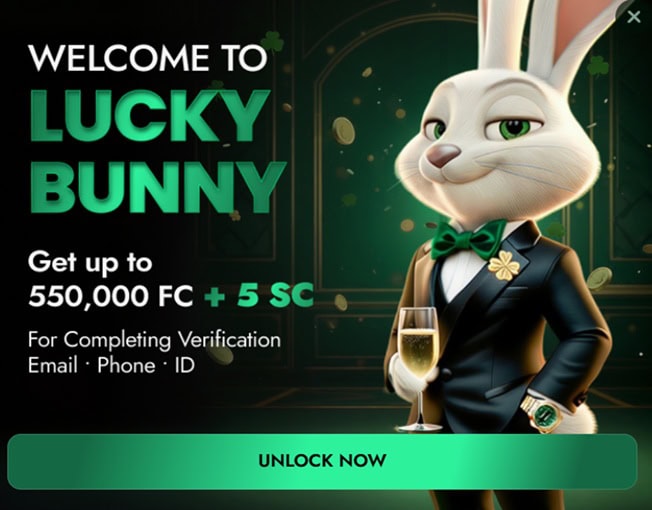 Lucky Bunny Bonus