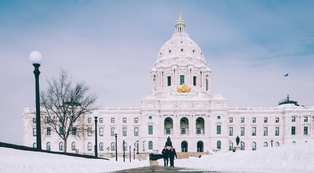 minnesota state capitol