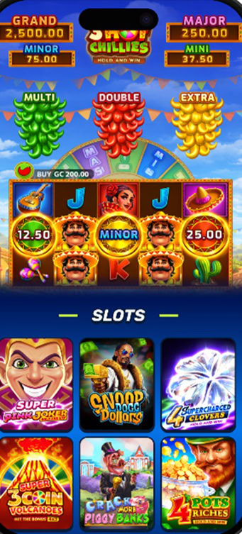 PICKEM Slots