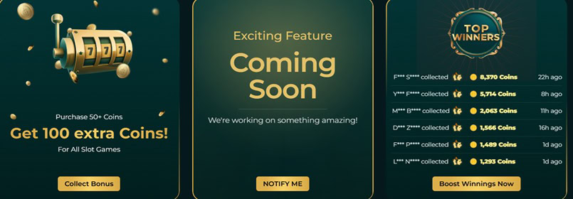 PlayerClub365 Features