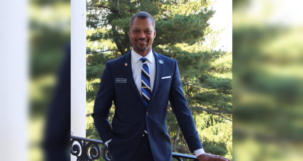 senator craig hickman