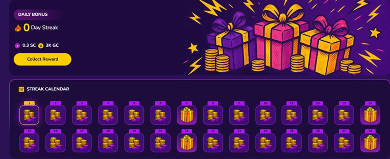 SpinPals Daily Bonus