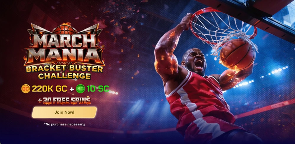 sportzino march mania signup